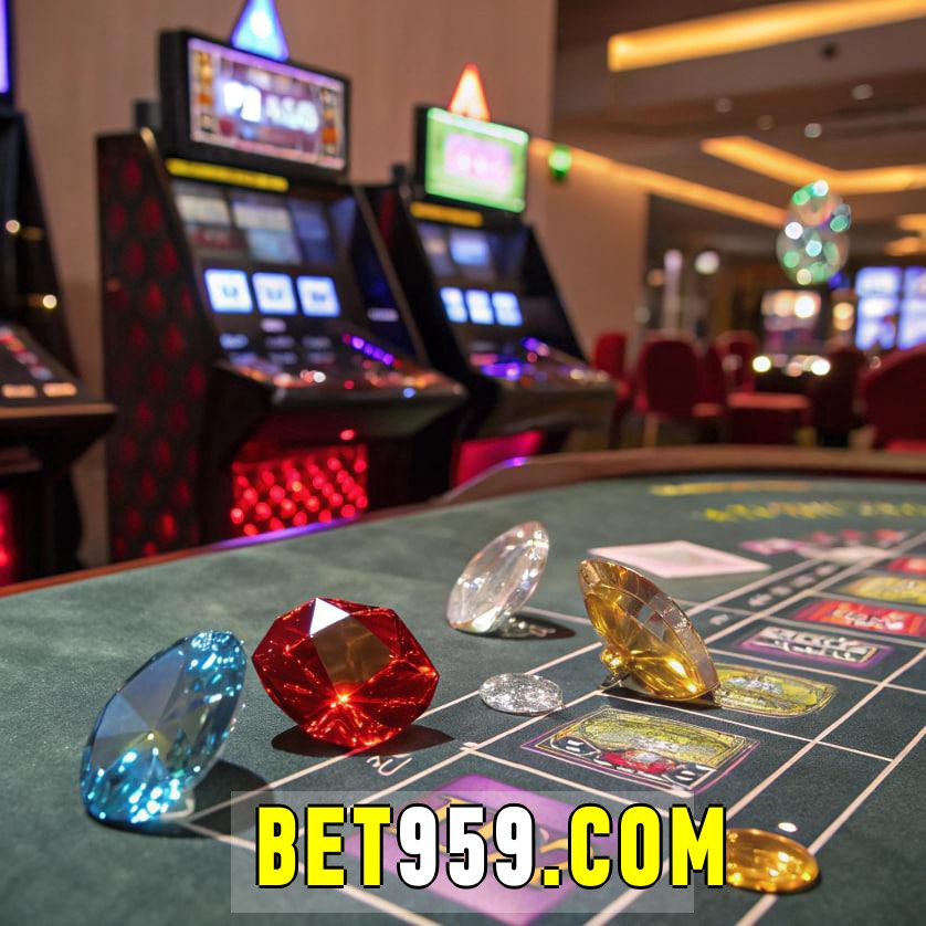 Slots Populares no Cassino bet959