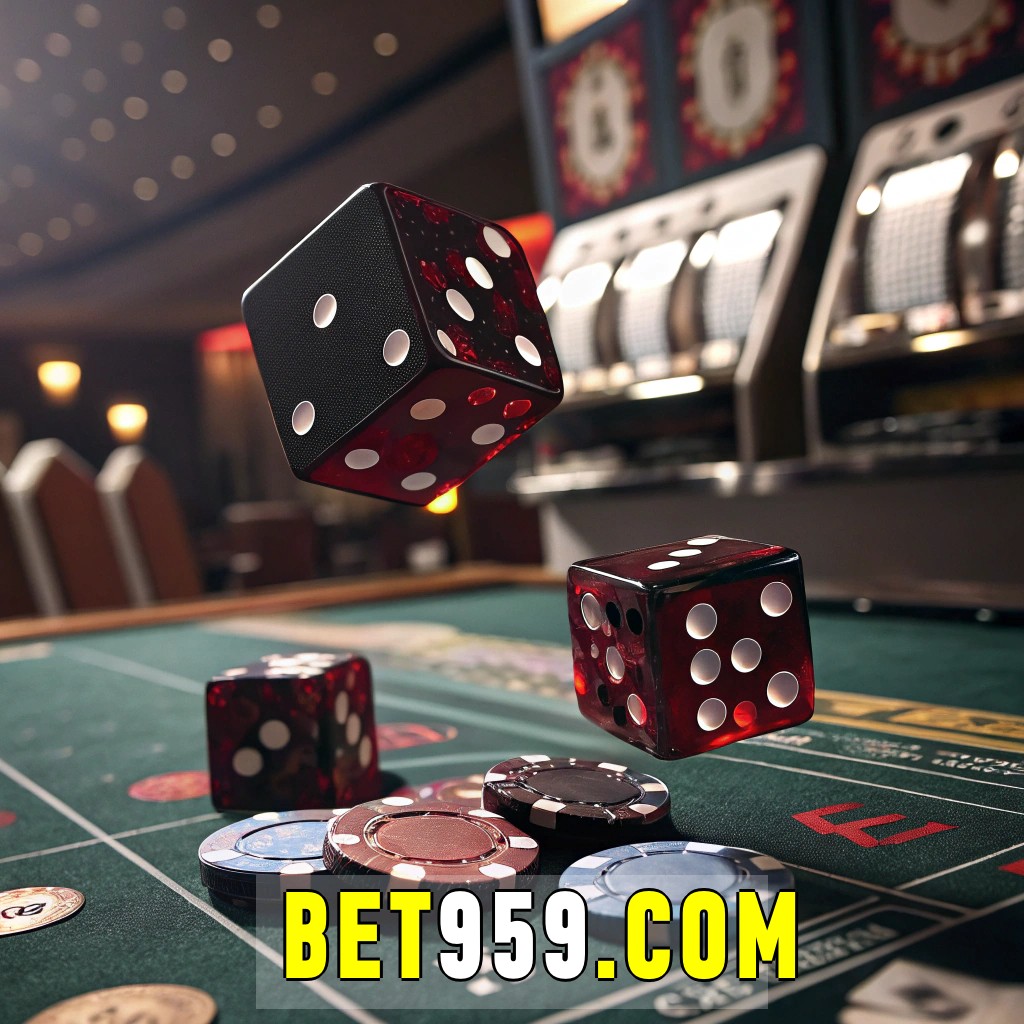 bet959 Casino – Garante Horas de Entretenimento e Ganhos
