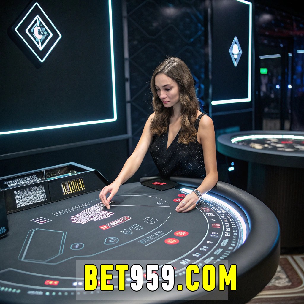 Bônus Exclusivos para Registro no Cassino bet959