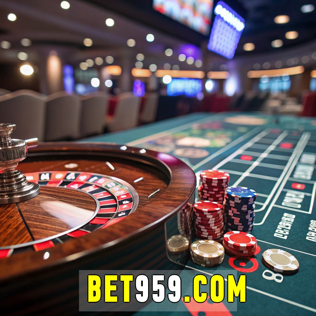 Encontrará Variedade Clássicos ou de Títulos mais Modernos com Slots bet959